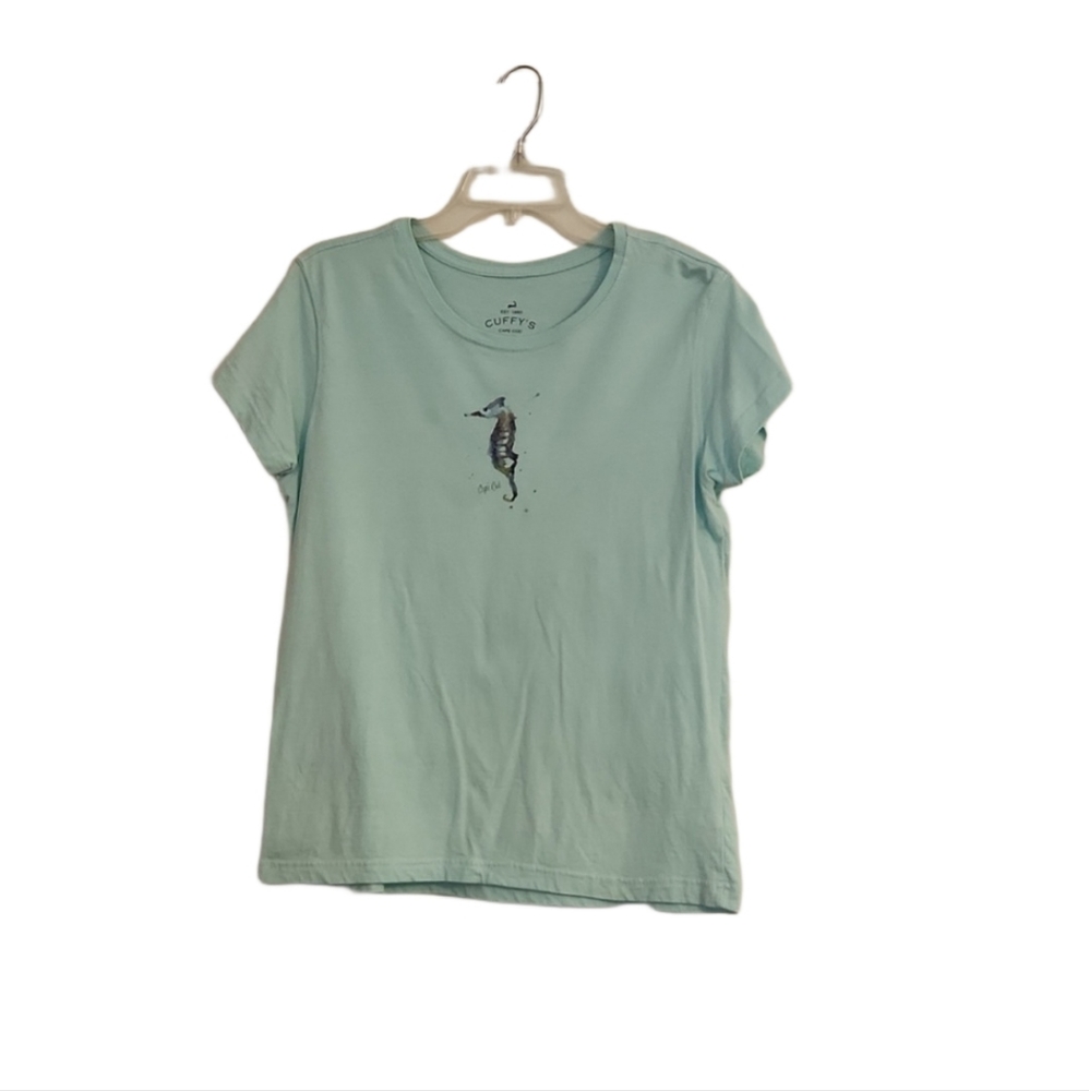 Seahorse shirt